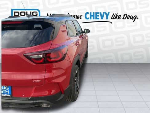 New 2026 Chevrolet TrailBlazer RS w/ Convenience Package image 30