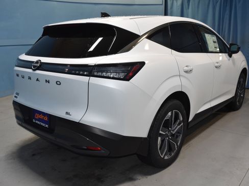 New 2026 Nissan Murano SL AWD/4WD image 23