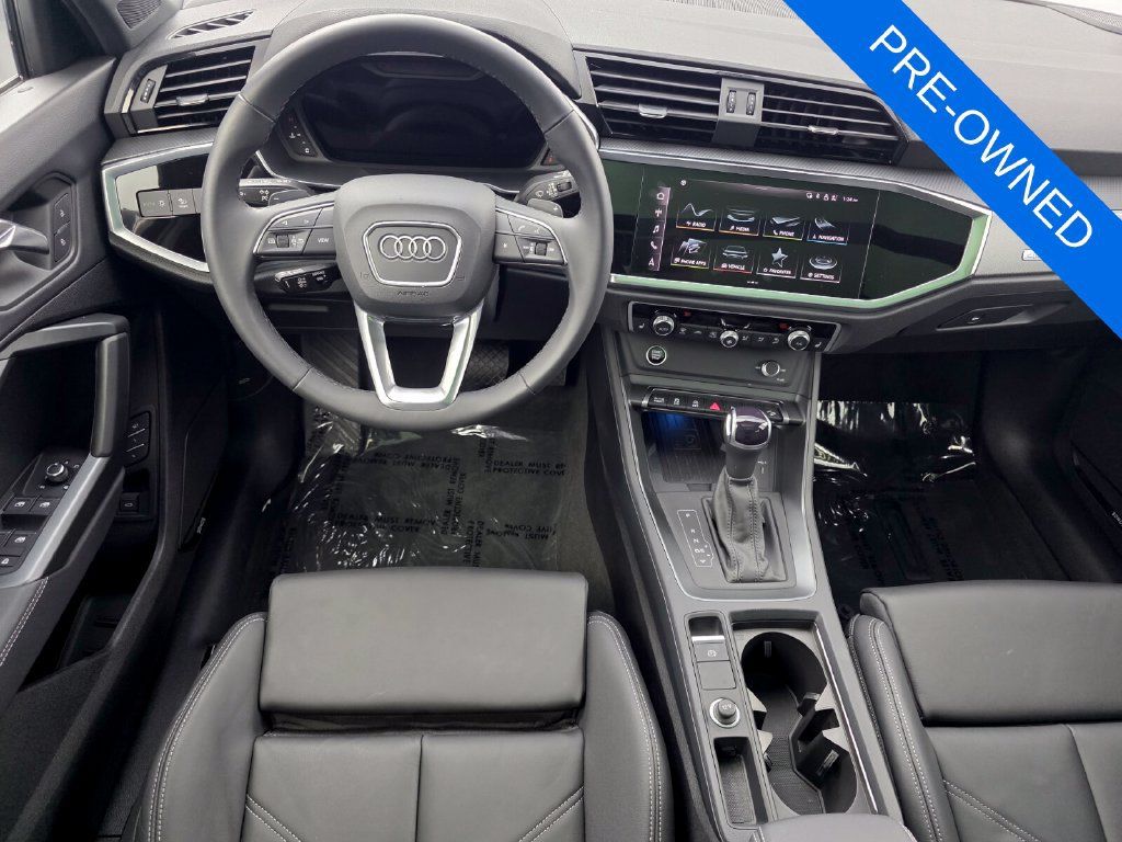Used 2024 Audi Q3 2.0T Premium Plus AWD/4WD image 13