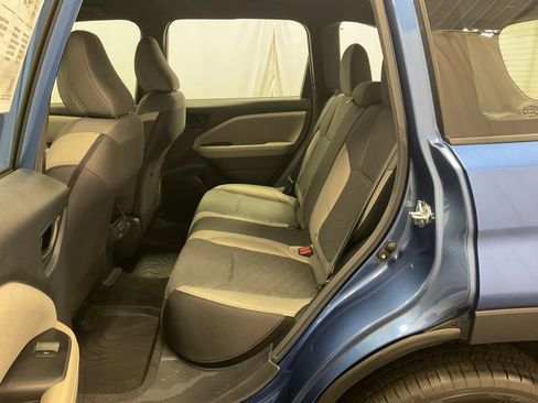 New 2026 Subaru Forester AWD/4WD image 29