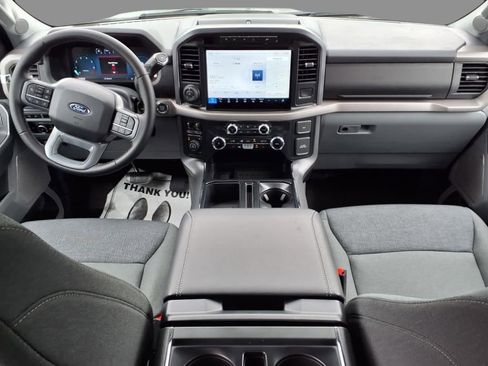 New 2024 Ford F150 XLT w/ Equipment Group 303A High image 12