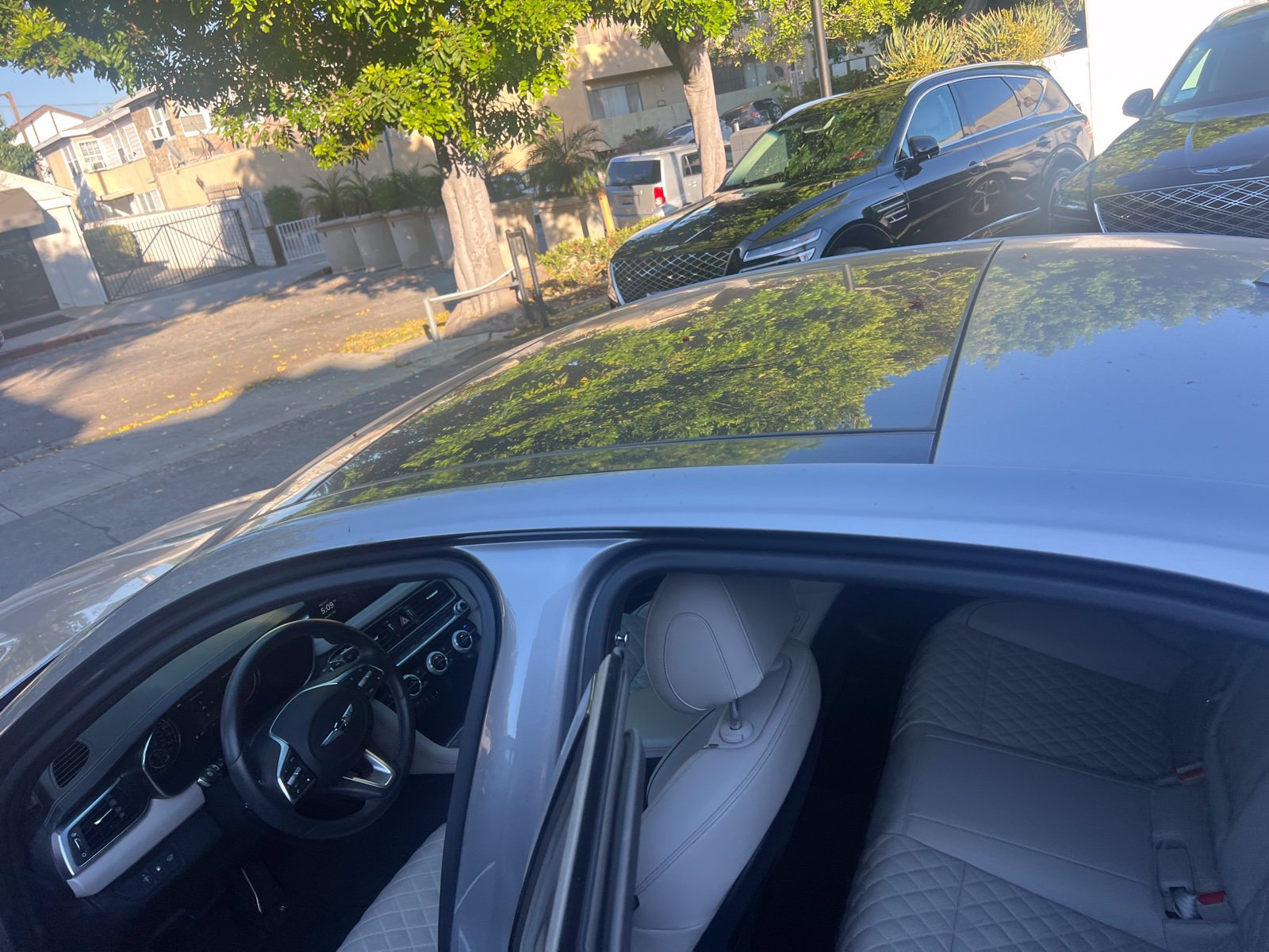 Used 2023 Genesis G70 3.3T w/ Sport Prestige Package RWD image 21