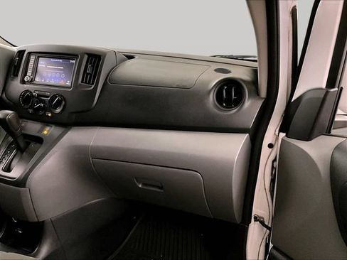 Used 2020 Nissan NV200 SV w/ Back Door Glass Package FWD image 16