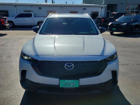 Used 2024 MAZDA CX-50 AWD 2.5 S w/ Premium Package image 8