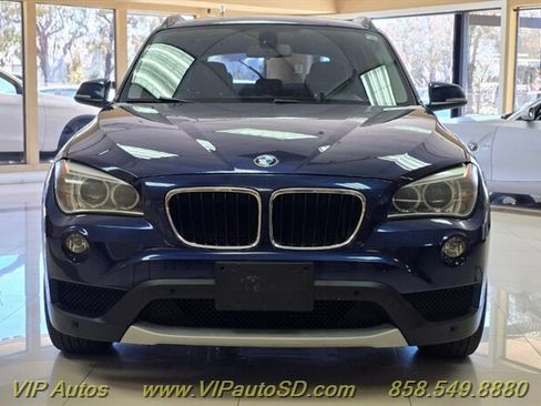 Used 2014 BMW X1 sDrive28i RWD image 8