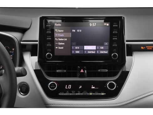 Used 2020 Toyota Corolla SE FWD image 10