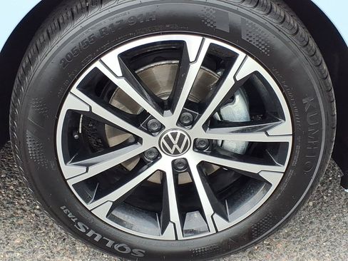 Certified 2026 Volkswagen Jetta Sport FWD image 9