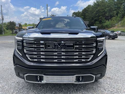 Used 2025 GMC Sierra 1500 Denali w/ Denali Reserve Package AWD/4WD image 27