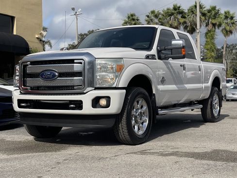 Used 2013 Ford F350 Platinum image 18
