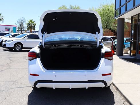 Used 2024 Nissan Sentra S FWD image 22