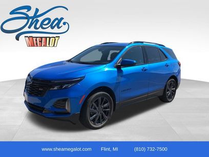 Certified 2024 Chevrolet Equinox RS w/ LPO, Floor Liner Package