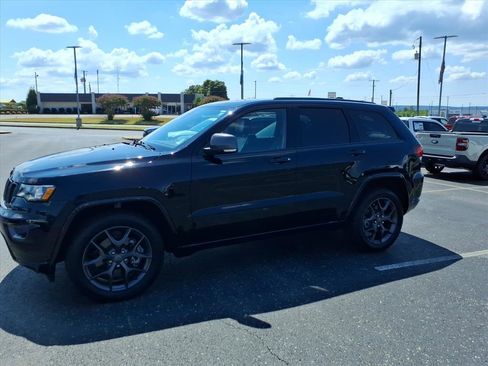 Used 2021 Jeep Grand Cherokee Limited w/ Quick Order Package 28K 80th image 3