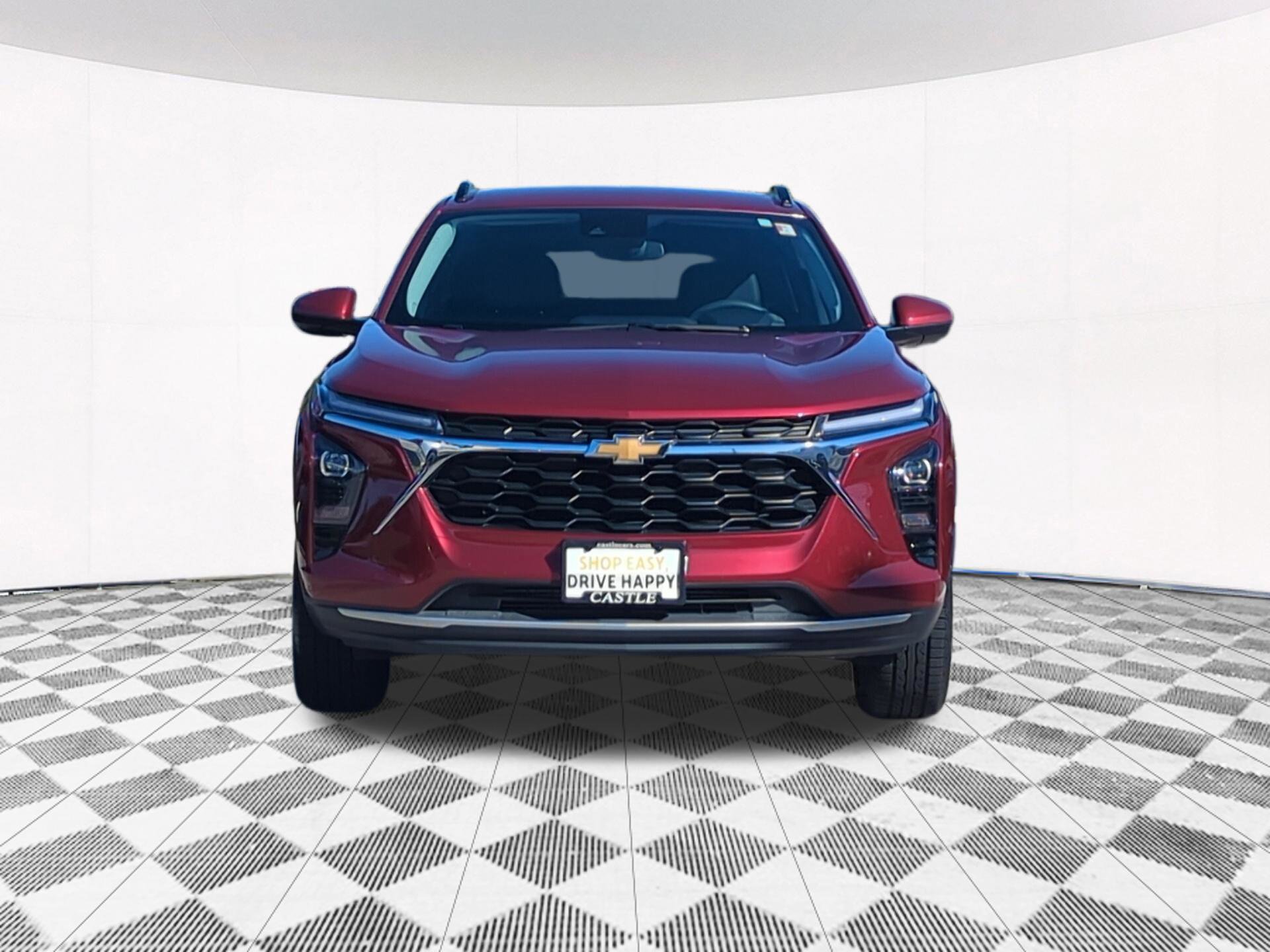 Used 2025 Chevrolet Trax LT FWD image 20