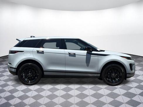 Certified 2024 Land Rover Range Rover Evoque S AWD/4WD image 8