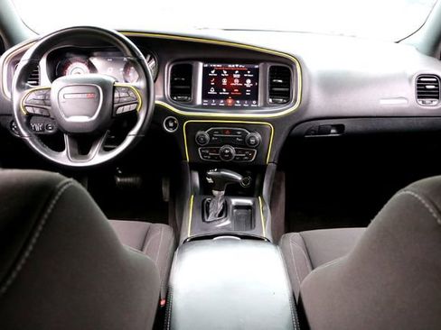 Used 2018 Dodge Charger SXT Plus w/ Blacktop Package RWD image 26