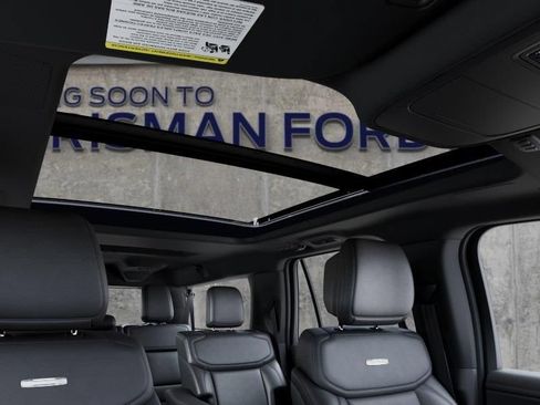 New 2027 Ford Expedition Max Platinum w/ Stealth Appearance Package AWD/4WD image 22