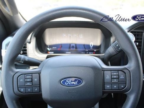 Used 2025 Ford F150 STX w/ Equipment Group 200A AWD/4WD image 10