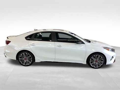 Certified 2023 Kia Forte GT FWD image 25