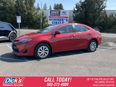 Used 2019 Toyota Corolla LE