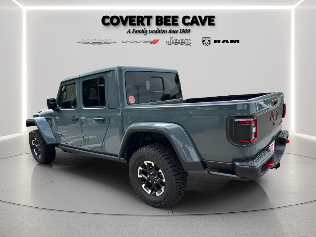 New 2026 Jeep Gladiator Sport AWD/4WD image 12