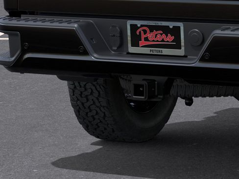 New 2026 Chevrolet Silverado 2500 High Country w/ Midnight Edition AWD/4WD image 14