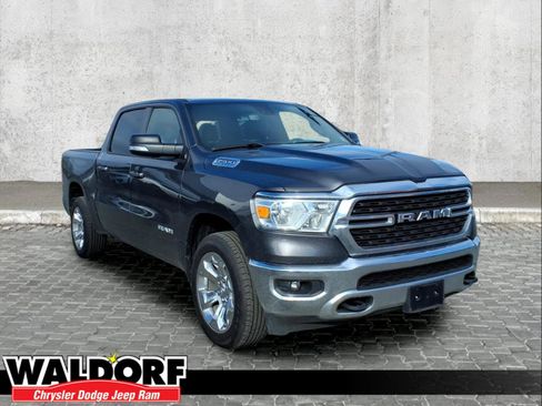 Used 2022 RAM 1500 Big Horn image 1