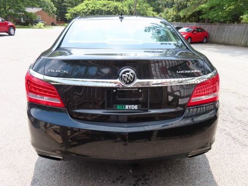 Used 2014 Buick LaCrosse Premium w/ Driver Confidence Package FWD image 7