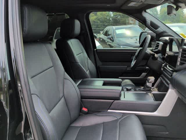 Used 2025 Toyota Tundra Platinum AWD/4WD image 24
