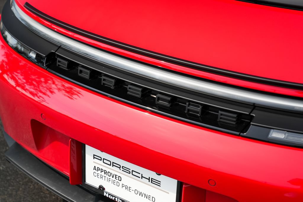 Certified 2026 Porsche 911 GT3 RWD image 17