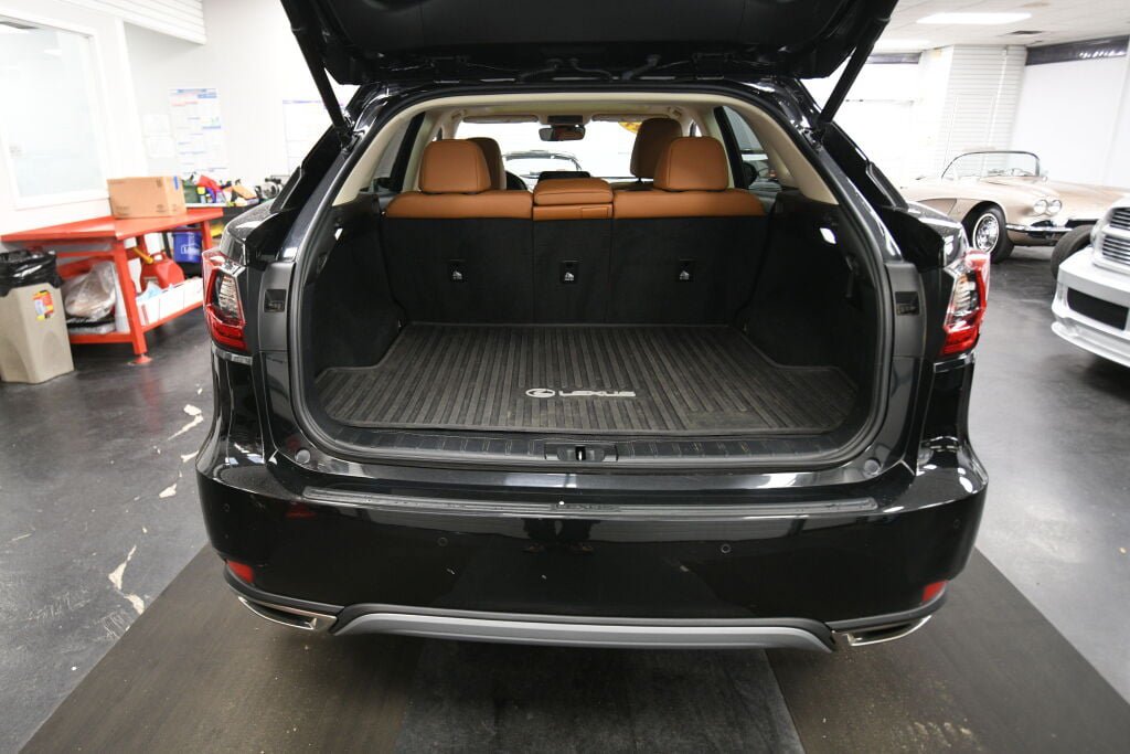 Used 2021 Lexus RX 350 AWD w/ Premium Package image 23