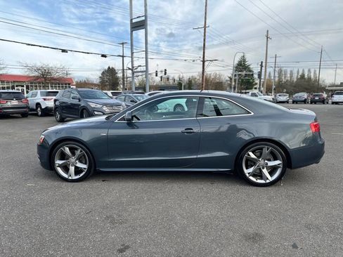 Used 2009 Audi A5 3.2 AWD/4WD image 10