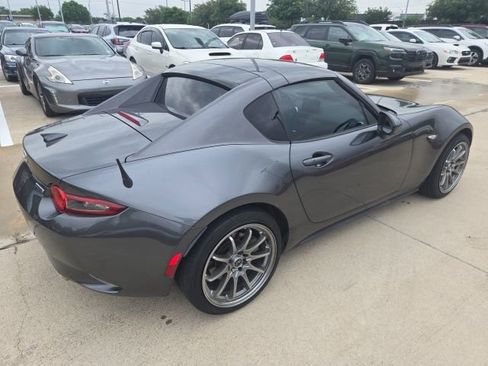 Used 2023 MAZDA MX-5 Miata Grand Touring w/ Weather Package RWD image 3