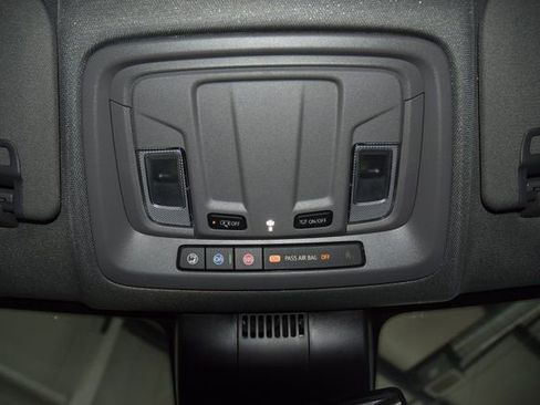 New 2026 Chevrolet Silverado 1500 Custom Trail Boss AWD/4WD image 50