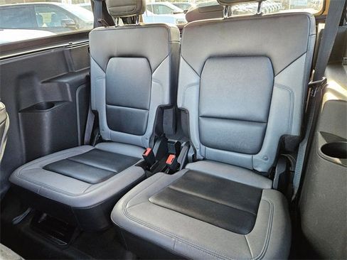 Used 2022 Ford Bronco Black Diamond image 12