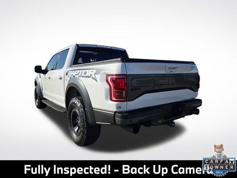 Used 2018 Ford F150 Raptor w/ Equipment Group 802A Luxury AWD/4WD image 8