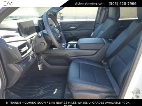 Used 2024 Chevrolet Silverado EV W/T image 7