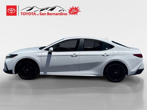 New 2026 Toyota Camry SE FWD image 2