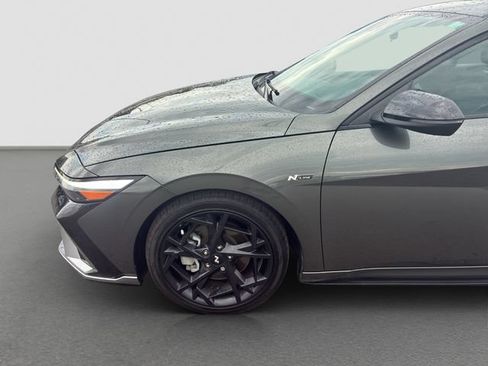 Used 2024 Hyundai Elantra N Line FWD image 10