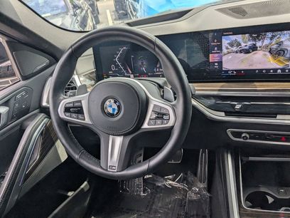 Used 2025 BMW X6 xDrive40i w/ Premium Package