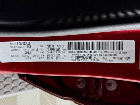 Used 2020 RAM 1500 Big Horn image 29