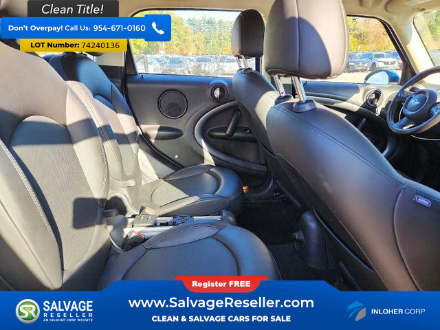 Used 2011 MINI Cooper Countryman S AWD/4WD image 13