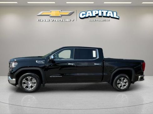 Used 2025 GMC Sierra 1500 SLT RWD image 2