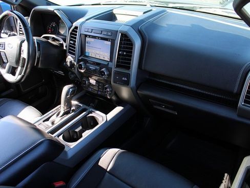 Used 2019 Ford F150 Raptor w/ Equipment Group 802A Luxury image 19