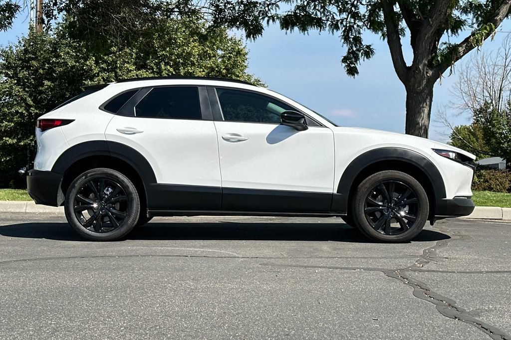 Certified 2026 MAZDA CX-30 AWD 2.5 S image 3
