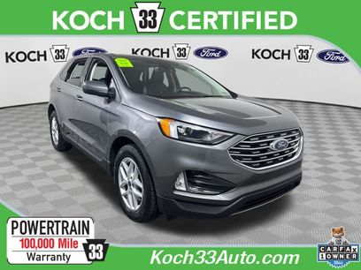Used 2022 Ford Edge SEL w/ Convenience Package