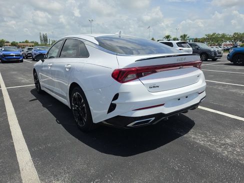 Certified 2023 Kia K5 GT-Line w/ GT-Line Premium Package FWD image 12