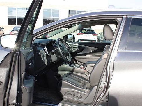 Used 2019 Nissan Murano SL w/ SL Technology Package image 13