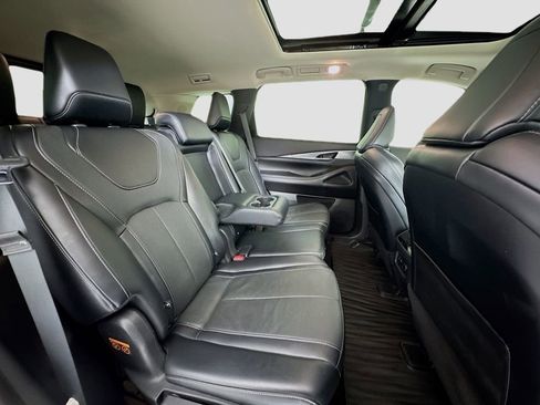 Used 2023 INFINITI QX60 Luxe AWD/4WD image 25