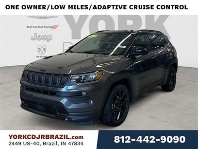Used 2022 Jeep Compass Altitude w/ Convenience Group