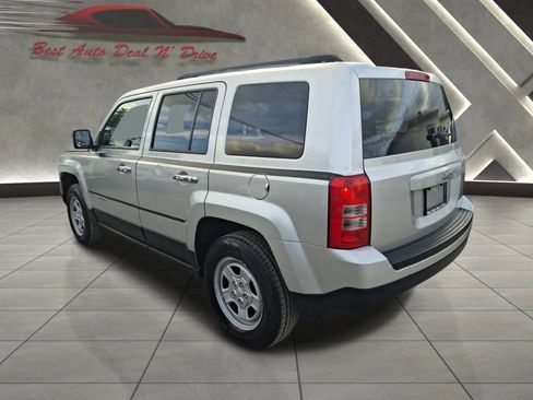 Used 2012 Jeep Patriot Sport w/ PWR Value Group image 4